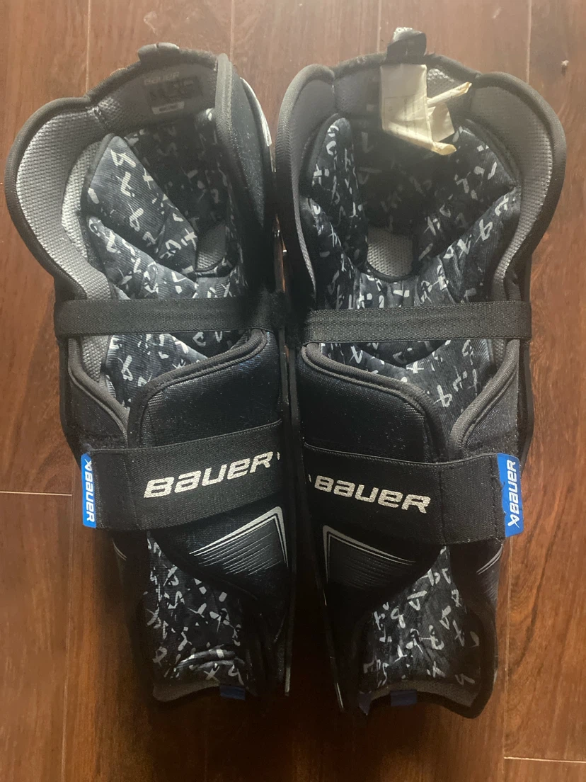 Bauer Hockey Shin Guards - photo 2