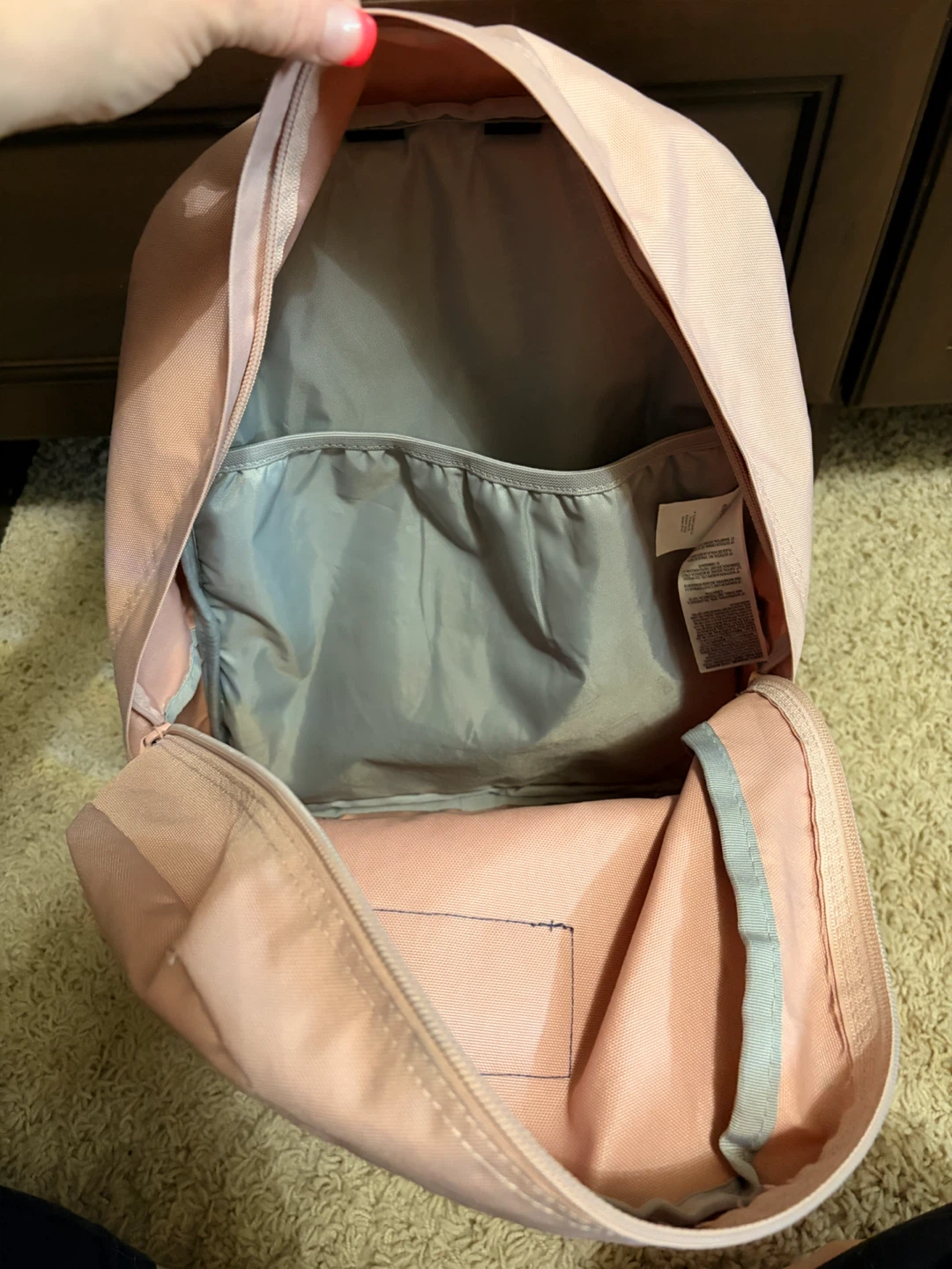 Kids/teens Jansport Super Break backpack - photo 4
