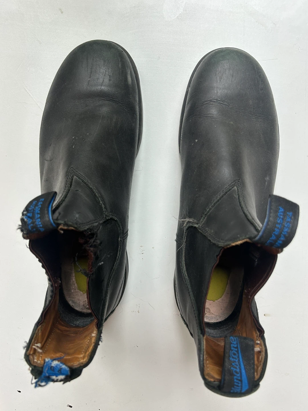 Blundstone Black Leather Chelsea Boots (Men’s) - photo 5