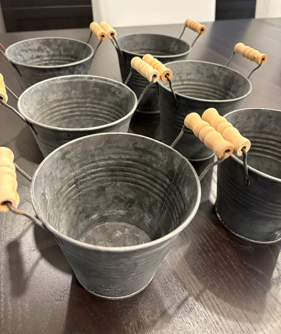 Ashland Fall Autumn Container - Set of 6 - photo 3