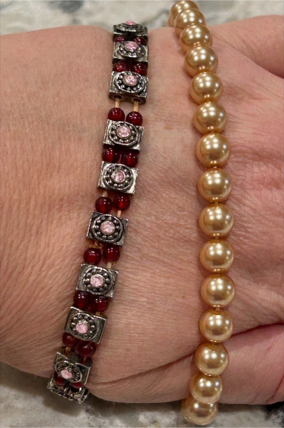 Elastic Flex Fit Bracelets ($3 each or both for $5) - photo 2