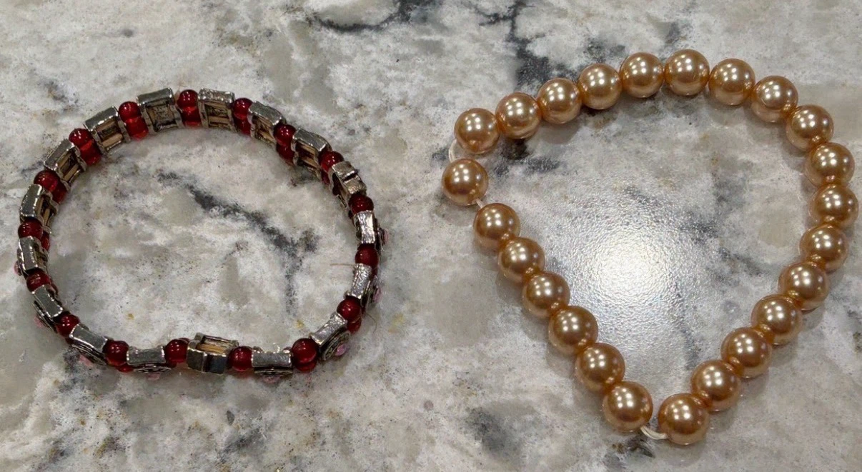 Elastic Flex Fit Bracelets ($3 each or both for $5) - photo 3