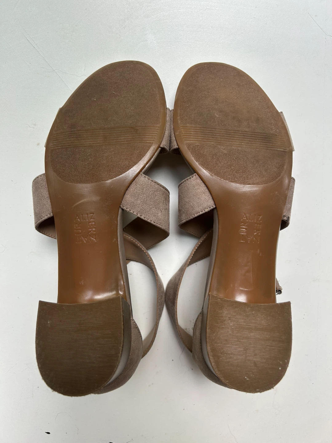 Naturalizer Block Heel Sandals - photo 4