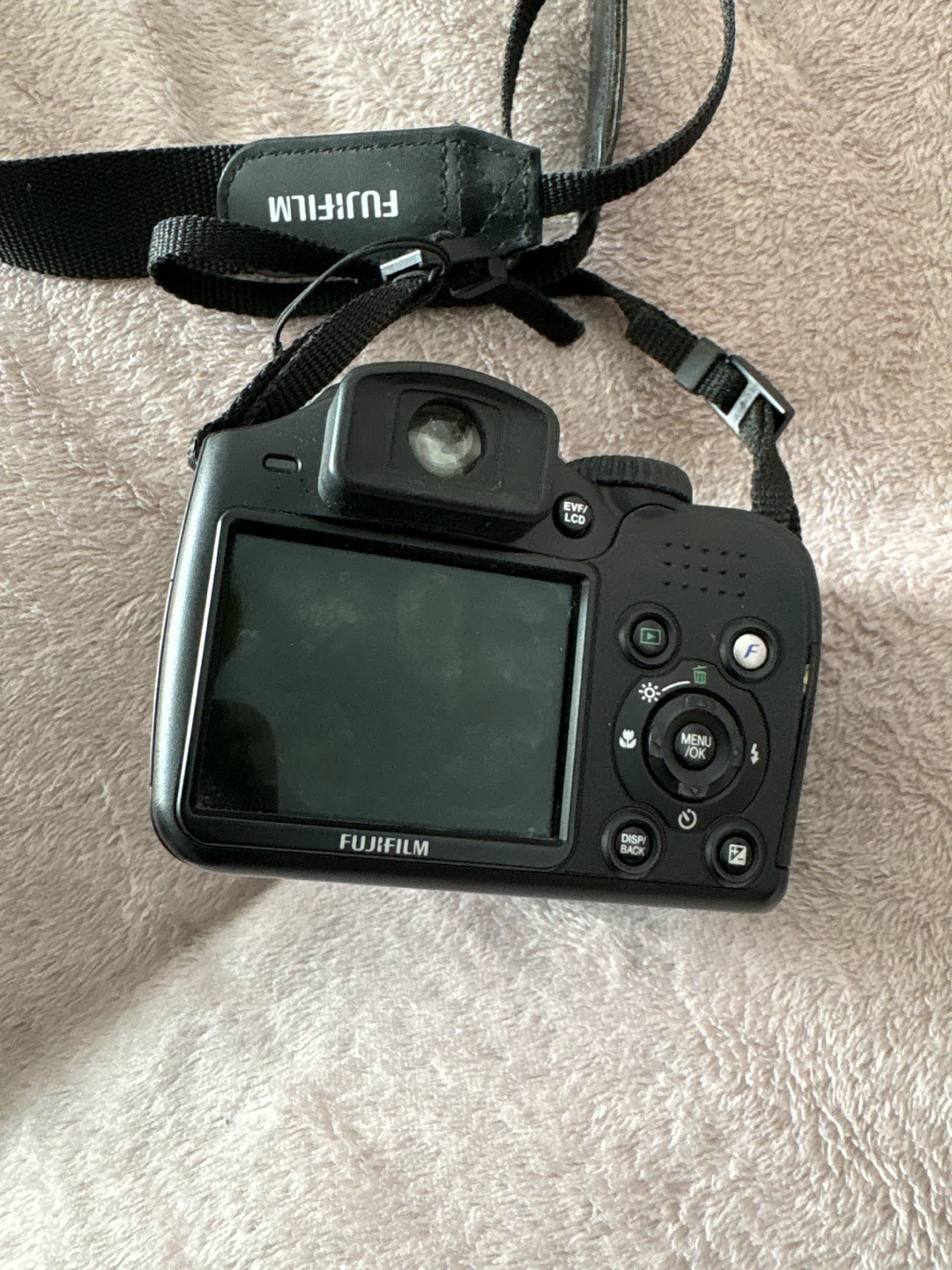 Fujifilm Digital Camera with Strap - photo 2