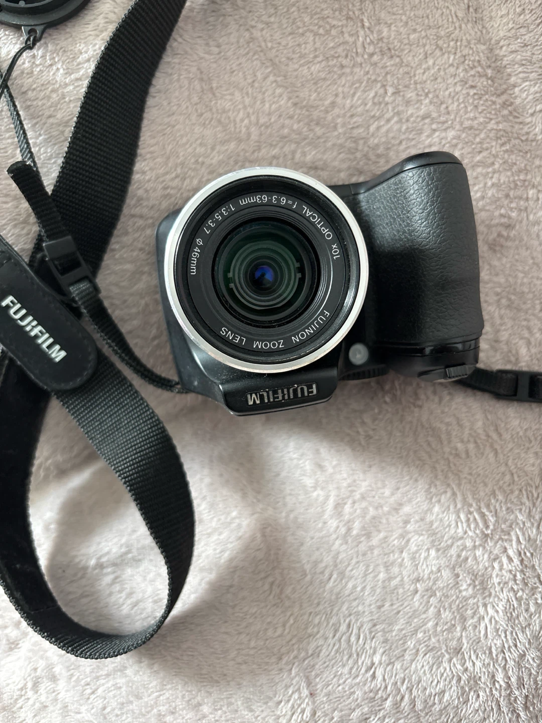 Fujifilm Digital Camera with Strap - photo 3