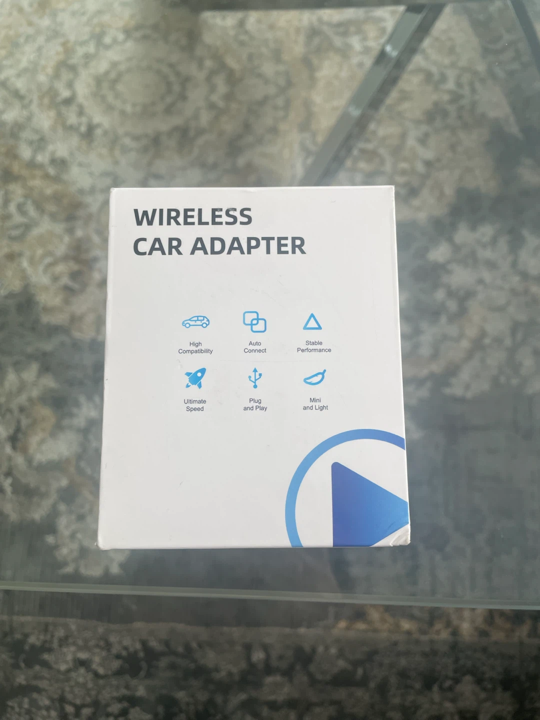 Wireless Car Adapter