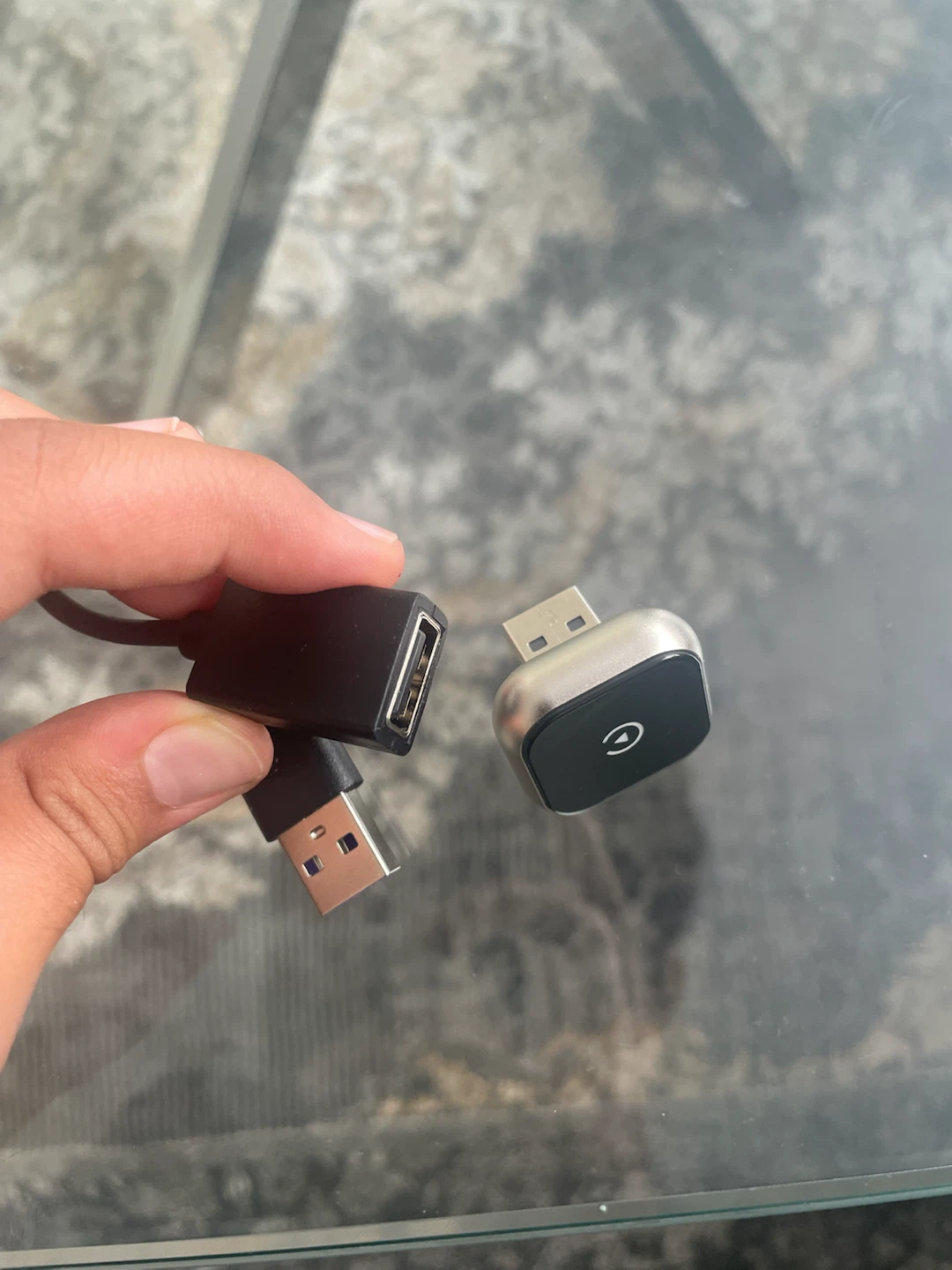 Wireless Car Adapter - photo 3