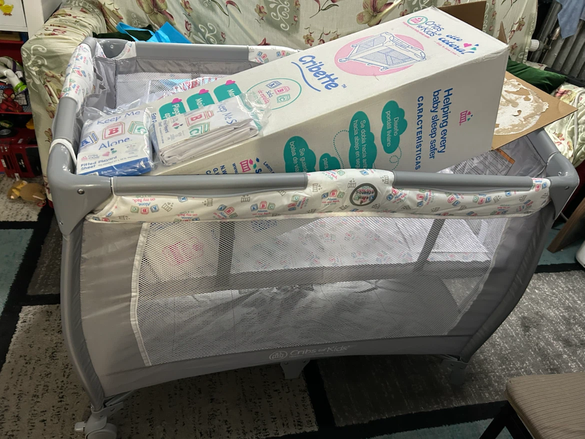 Cribs for Kids Mini Crib - photo 2