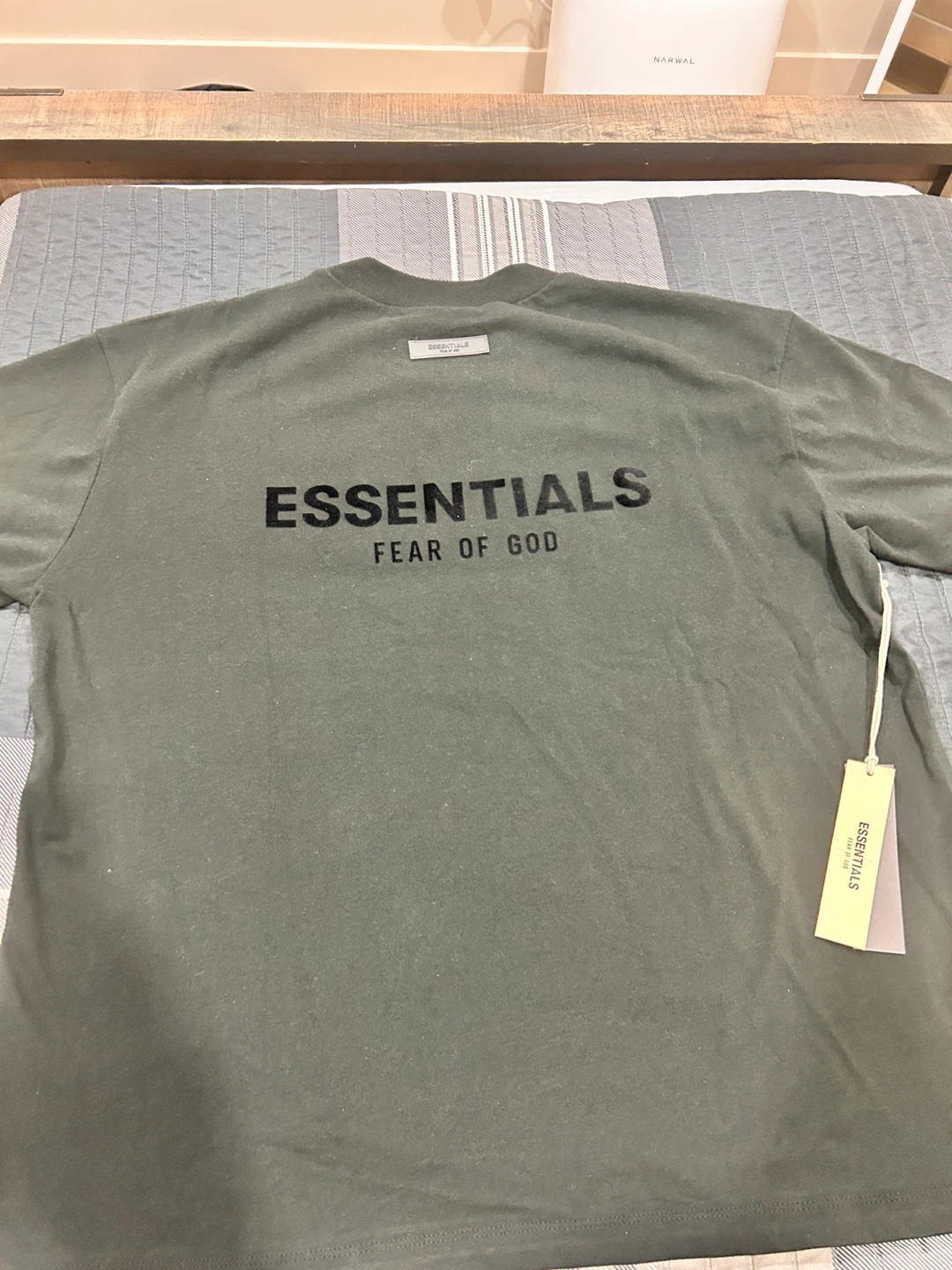 Essentials T-shirt - photo 2