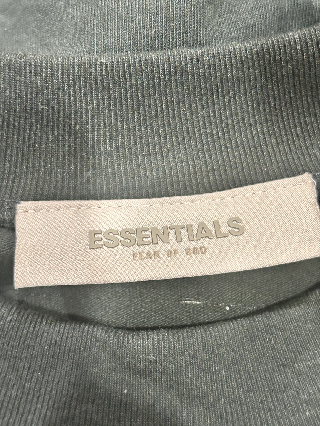 Essentials T-shirt - photo 3
