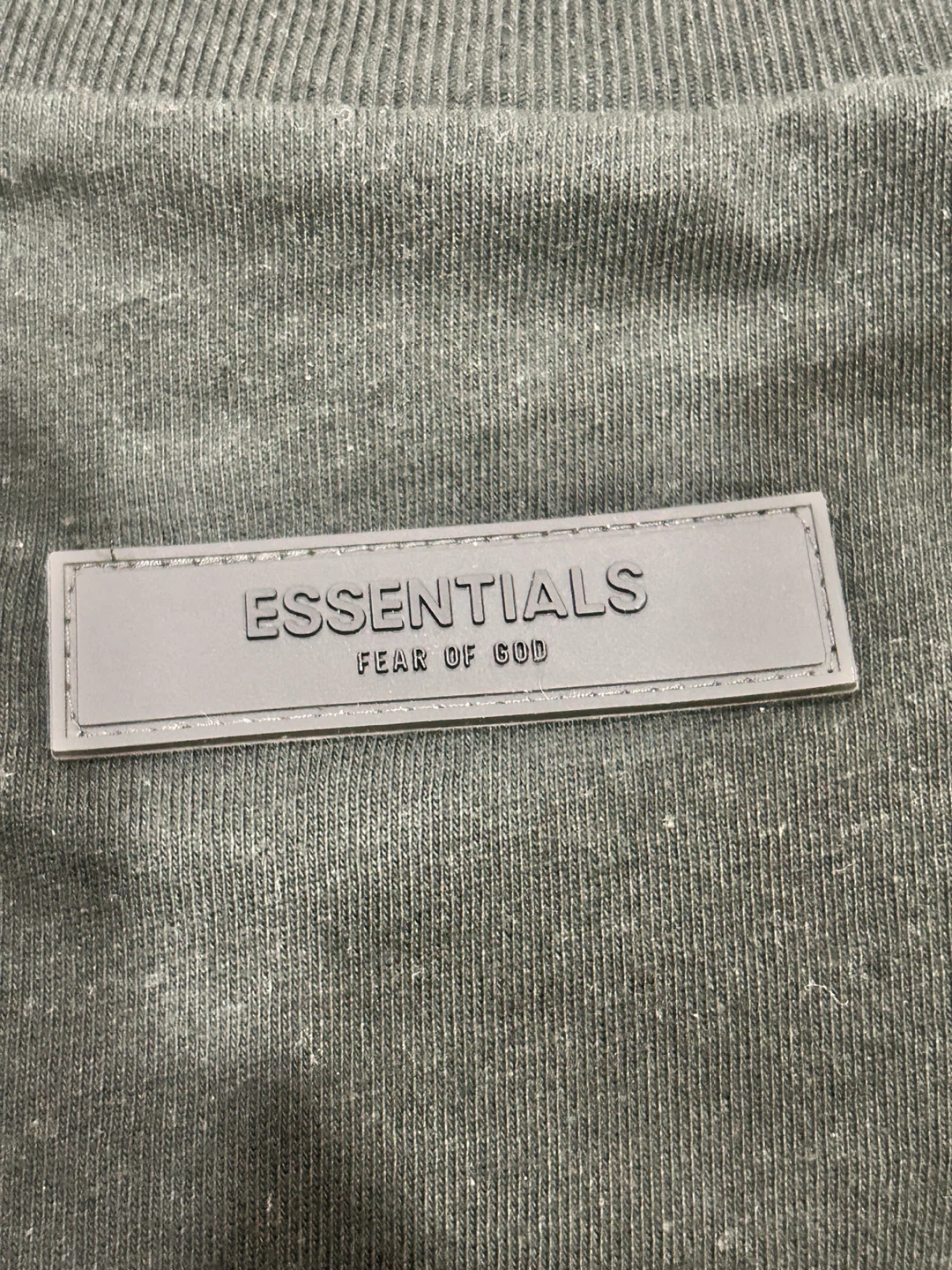 Essentials T-shirt - photo 4