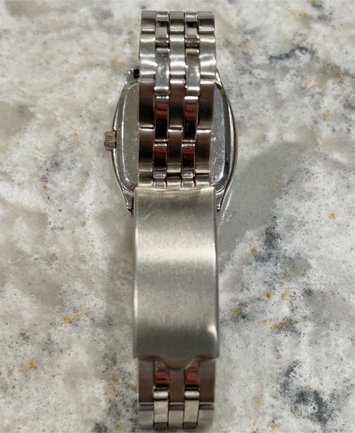 Women’s Cardinal Stainless Steel Quartz Watch Blue Dial - photo 3