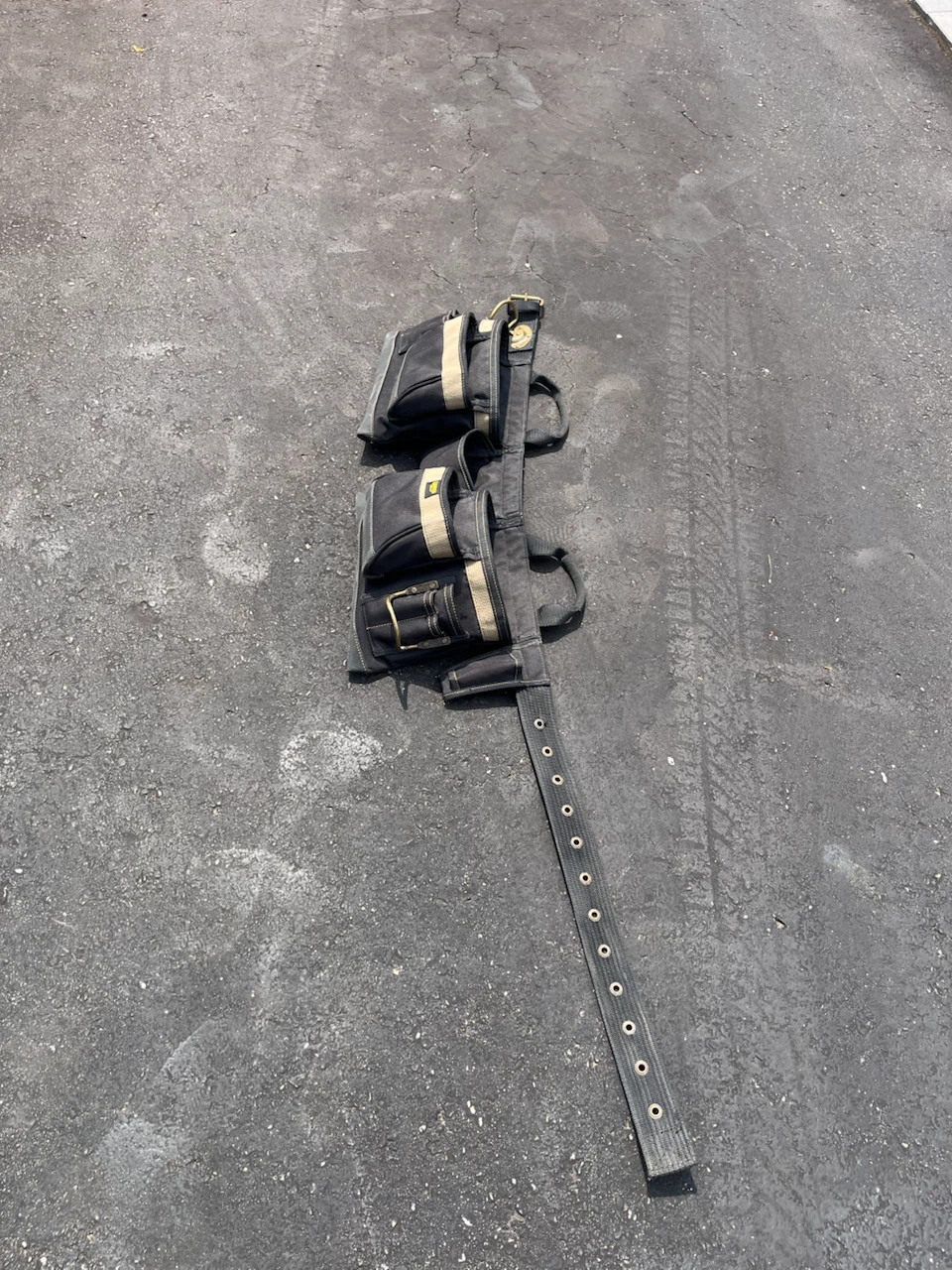 Kunys tool belt - photo 2