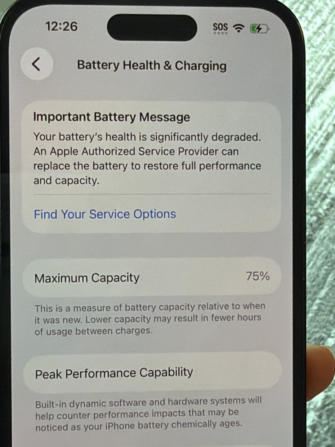 iPhone 14 Pro 128GB - Fully Unlocked - photo 5
