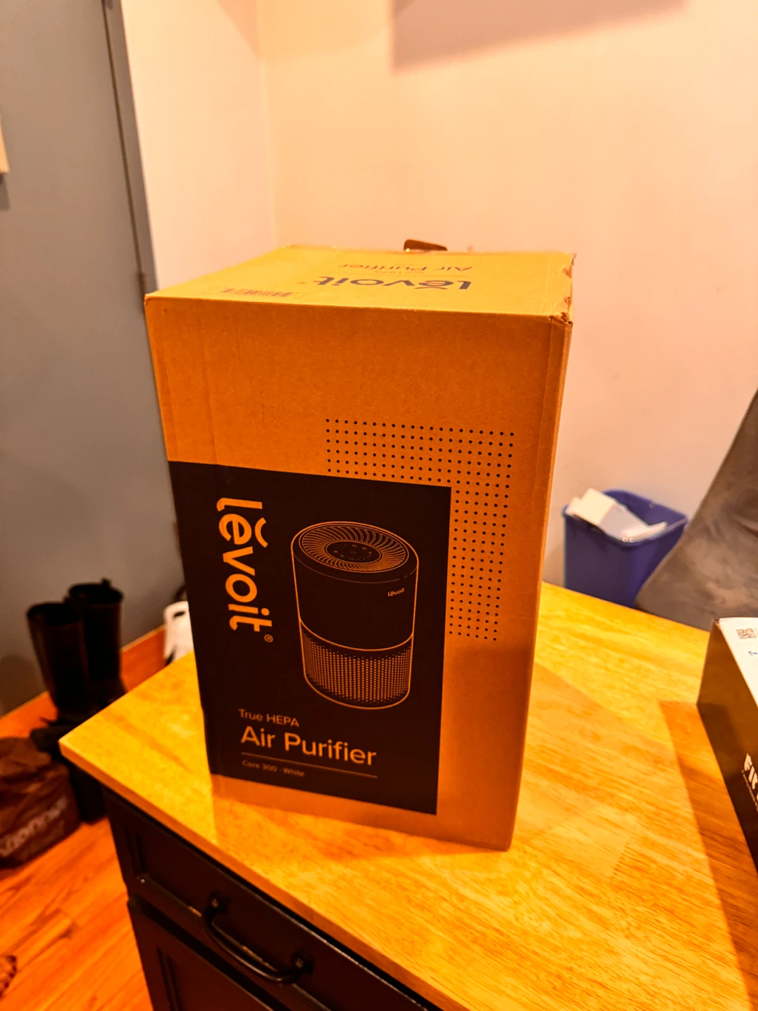 Levoit Core 300 Air Purifier - photo 2