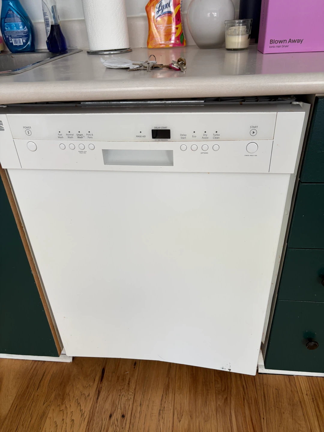 Kenmore Dishwasher