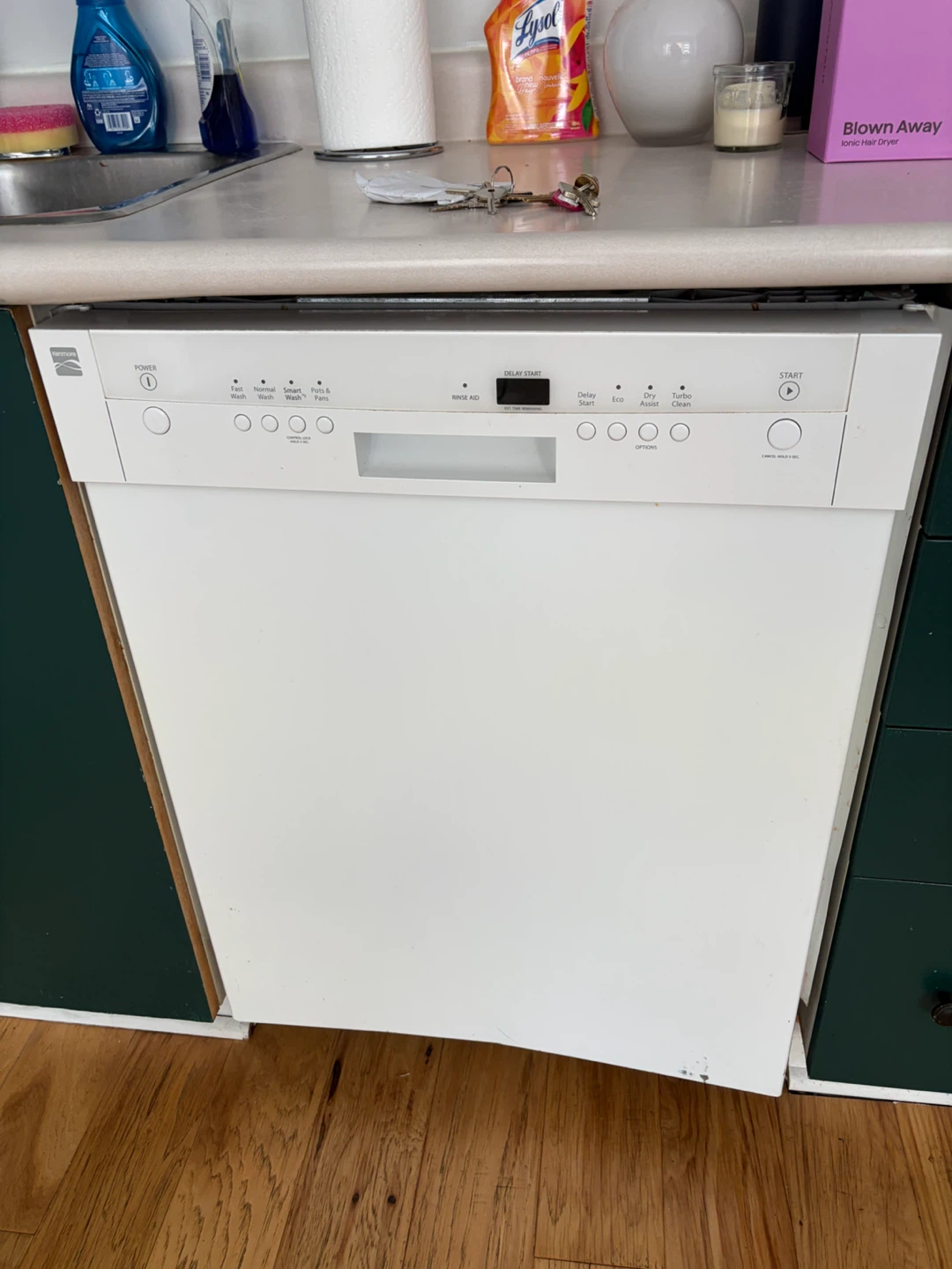 Kenmore Dishwasher - photo 2