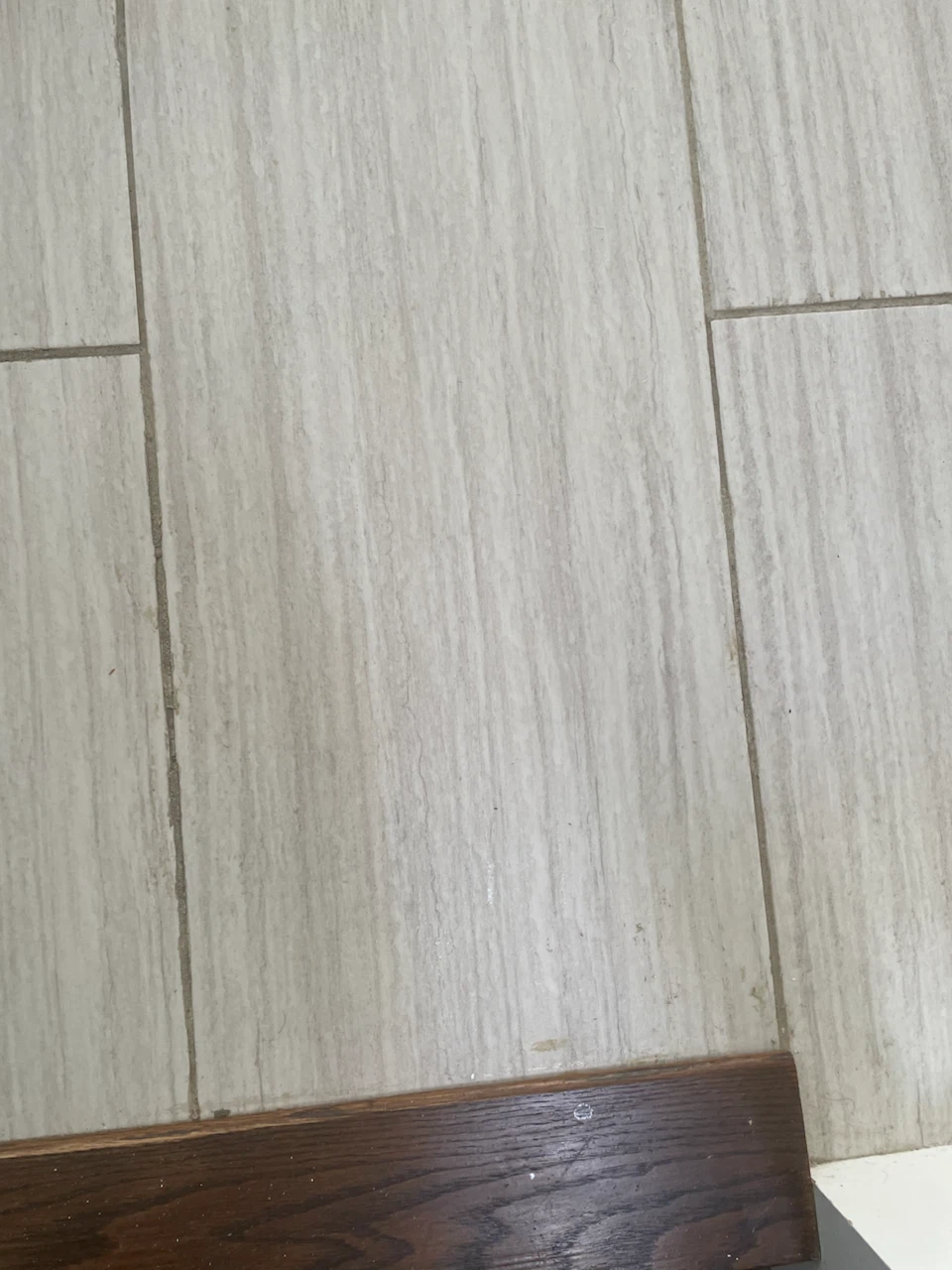 Free renovation materials not used. And couch