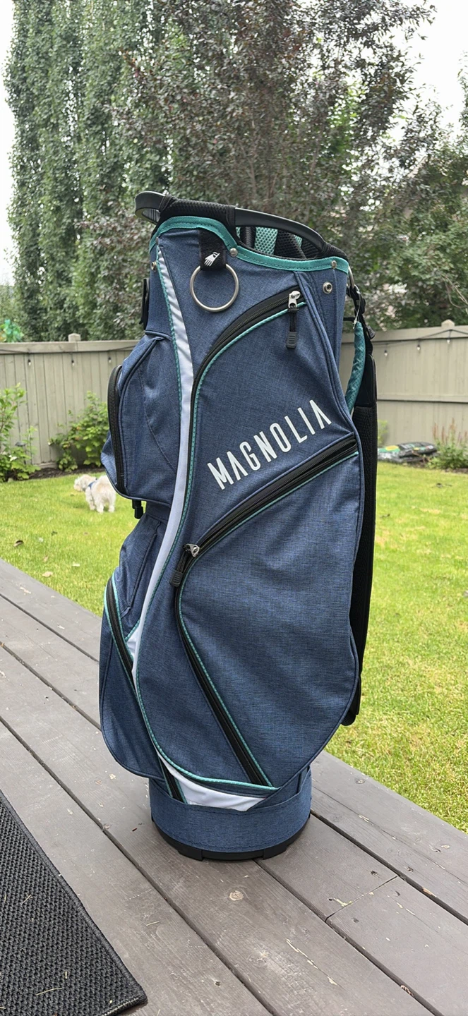 Wilson Women’s Magnolia Golf Cart Bag - 14 Way Divider
