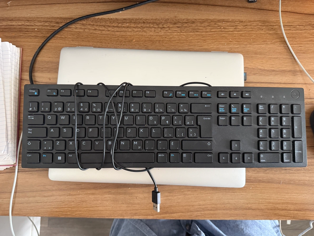 Dell Wired Keyboard