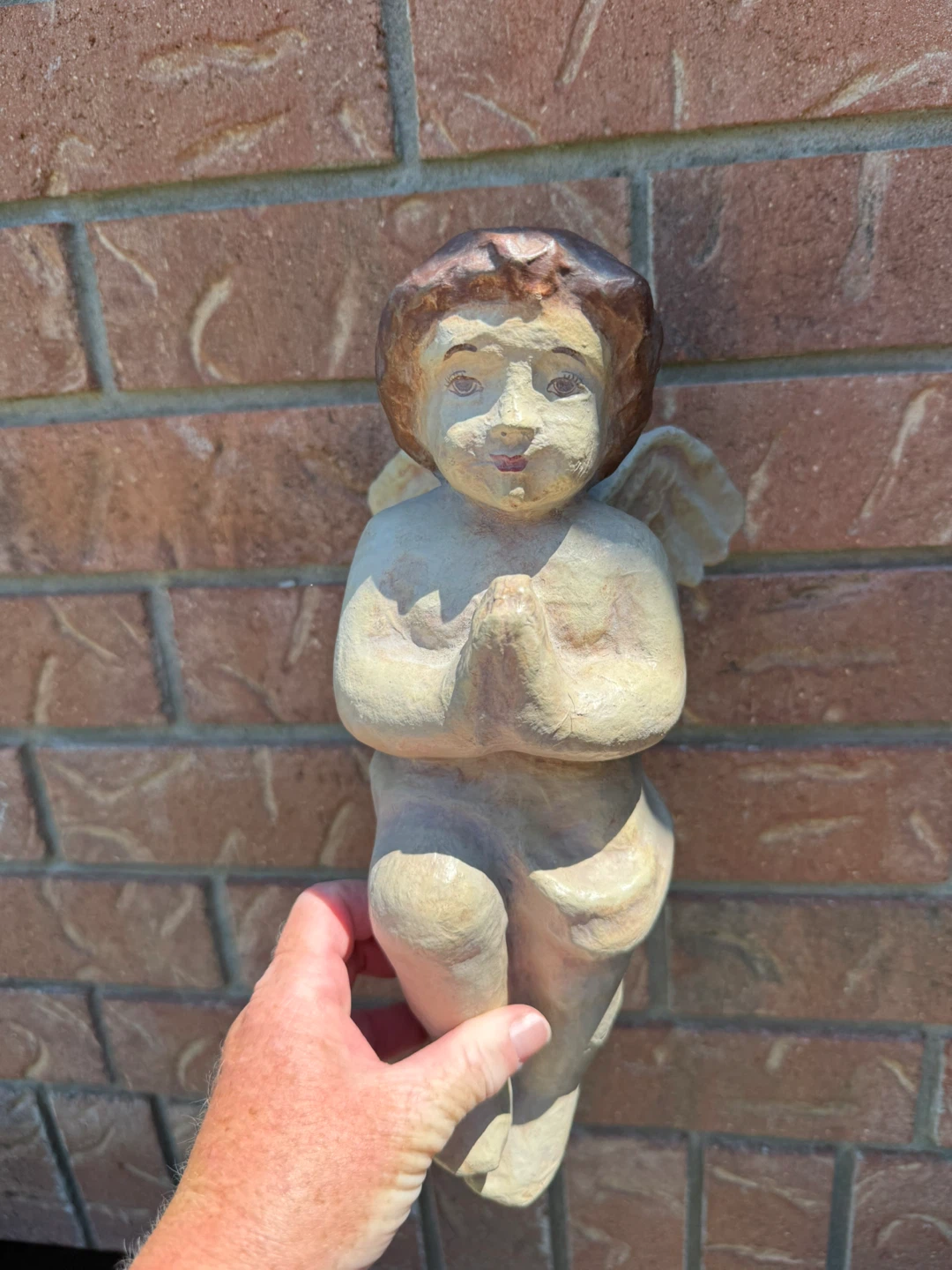 Cherub Figurine - photo 4
