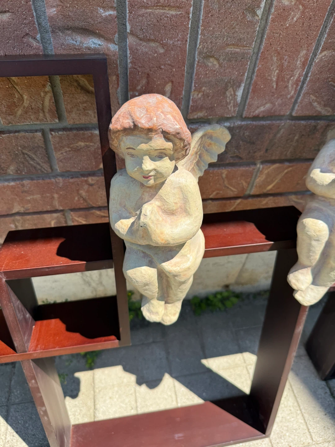 Cherub Figurine - photo 2