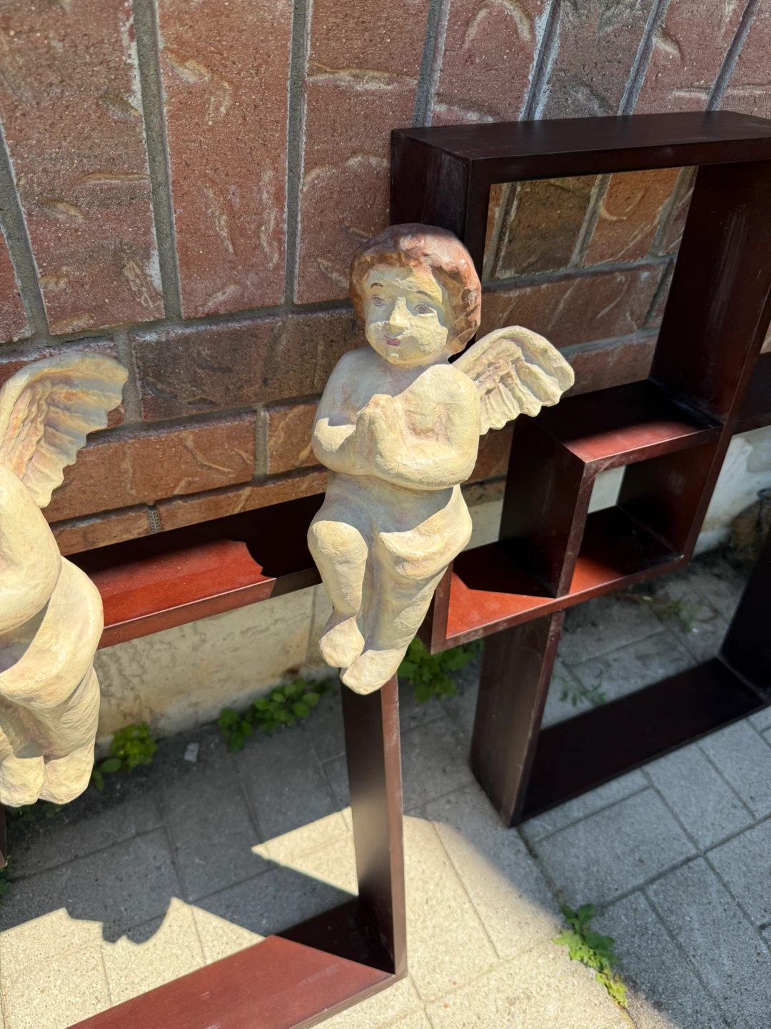 Cherub Figurine - photo 3