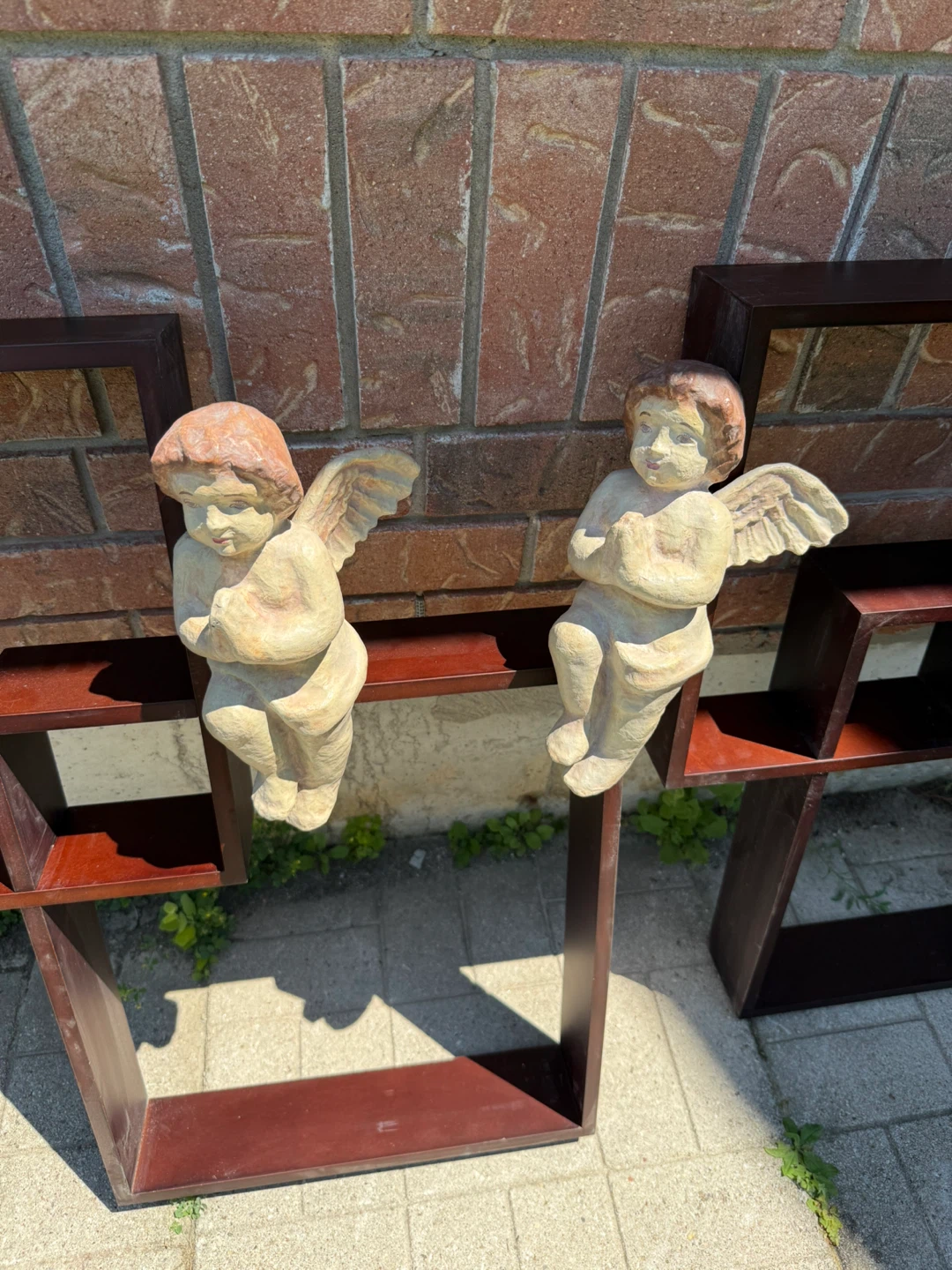 Cherub Figurine