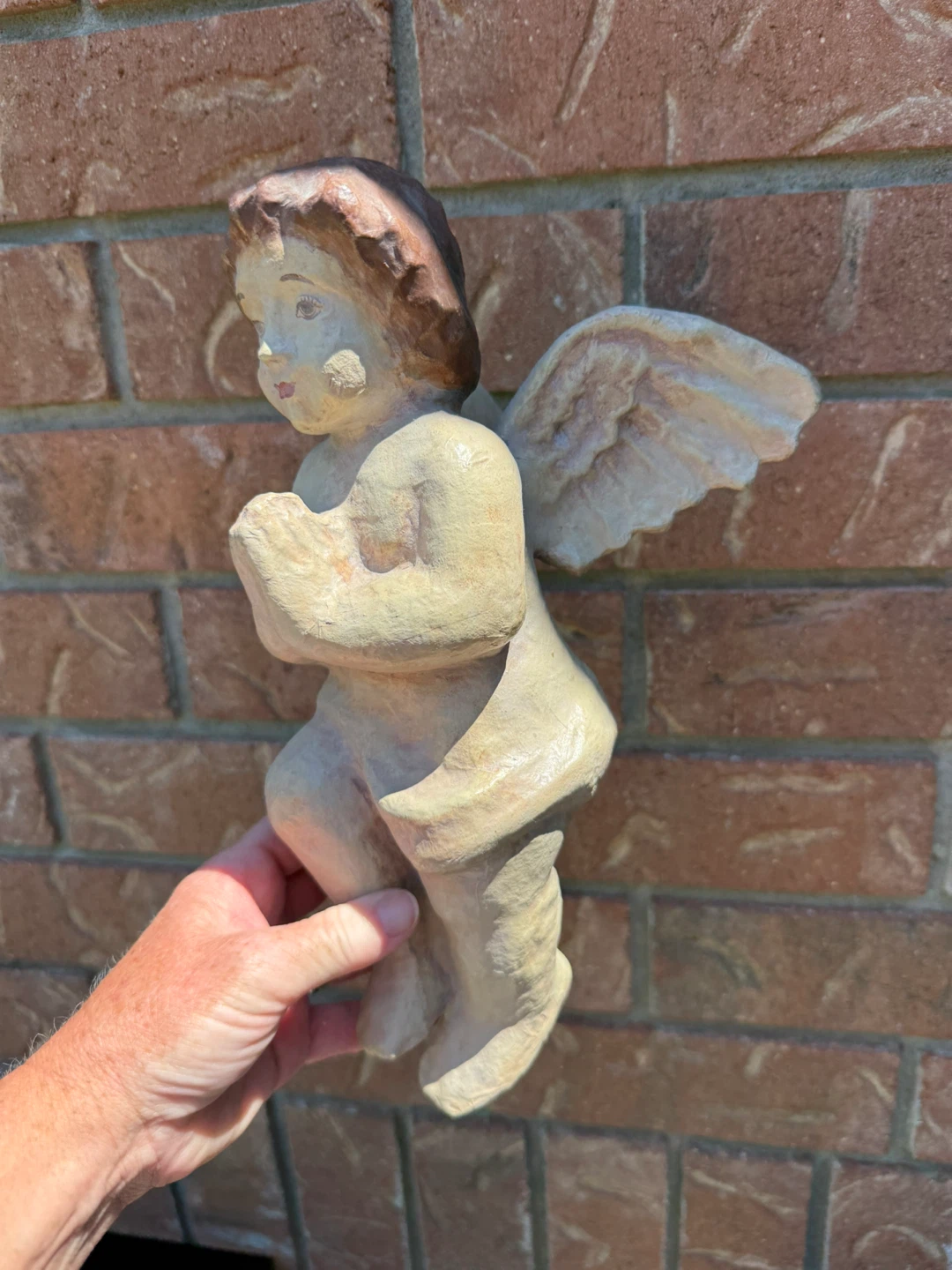 Cherub Figurine - photo 5