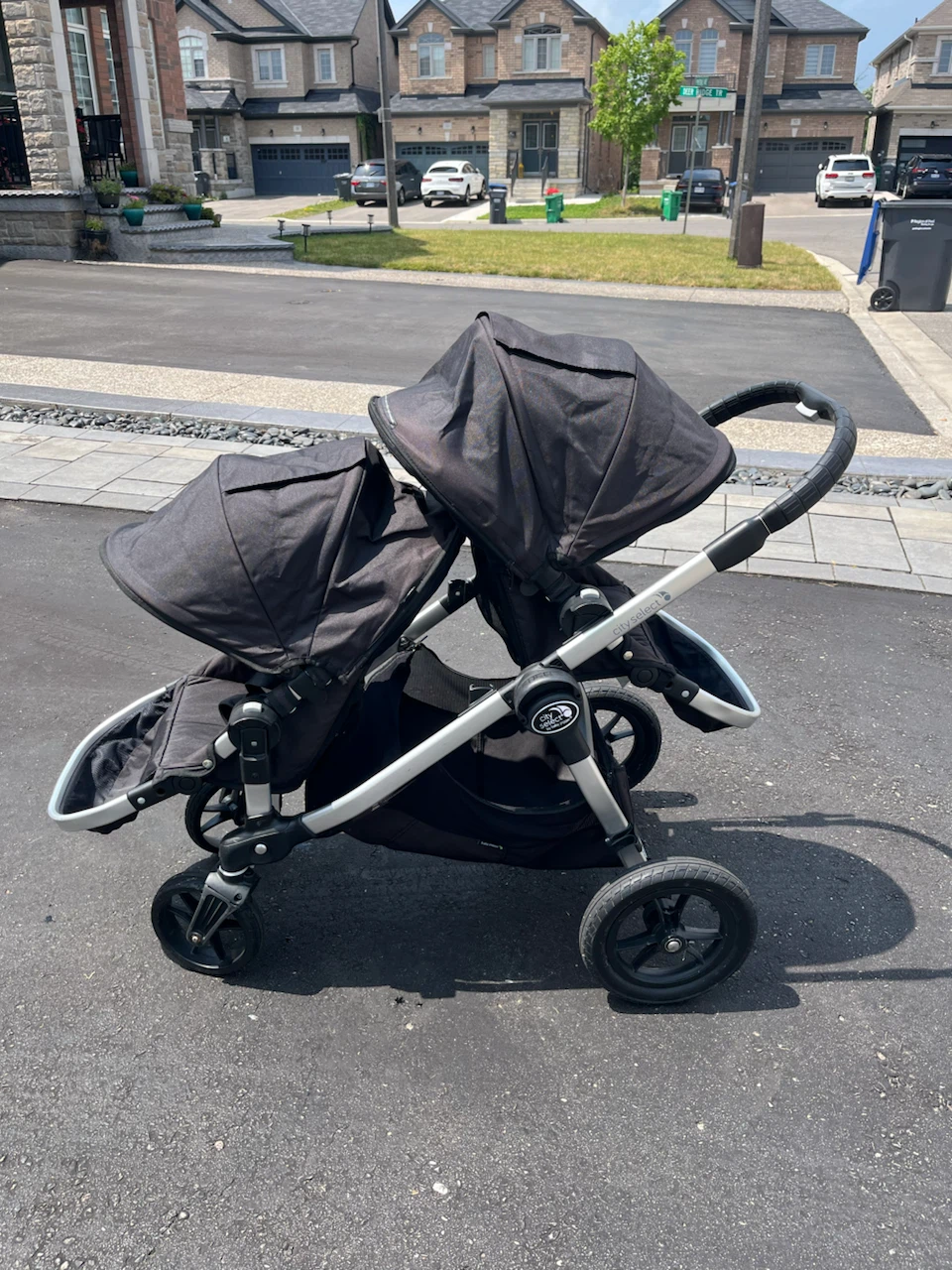 Baby Jogger City Select Double Stroller - photo 3