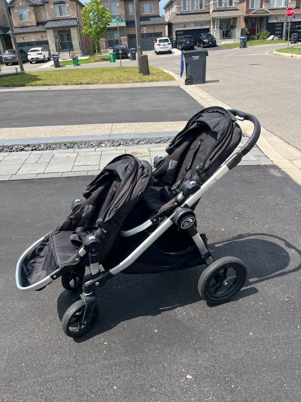 Baby Jogger City Select Double Stroller - photo 4
