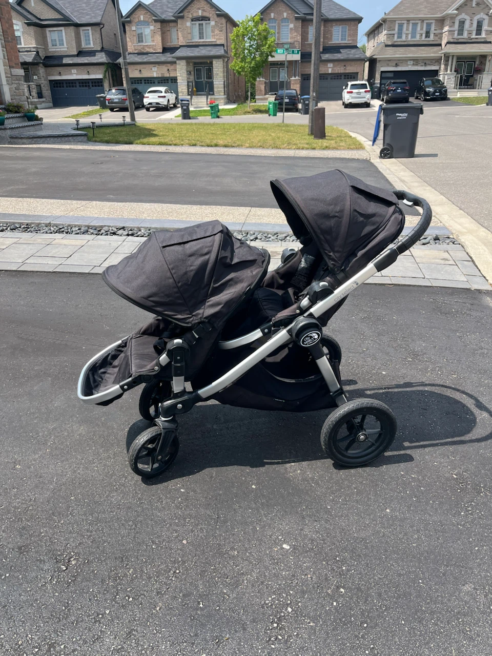 Baby Jogger City Select Double Stroller - photo 5