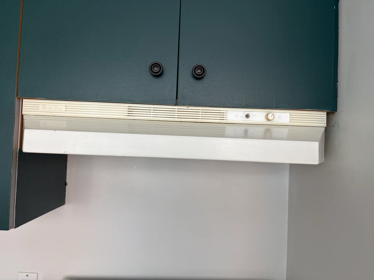 Broan Under Cabinet Range Hood
