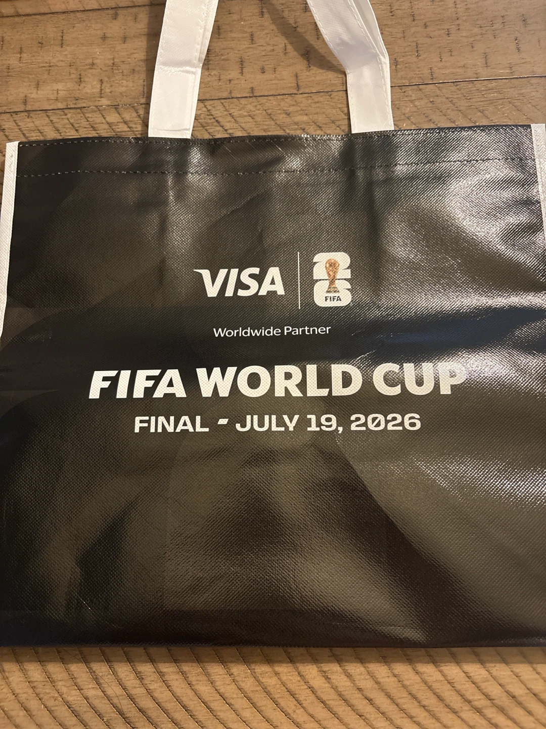 FIFA World Cup 2026 Visa Bag - photo 2