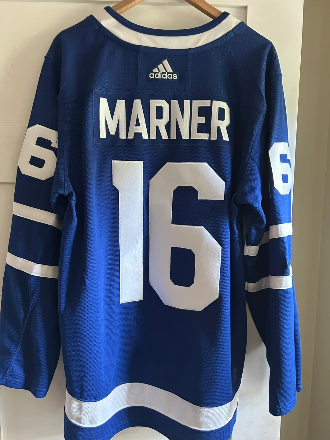 Toronto Maple Leafs Marner #16 Jersey