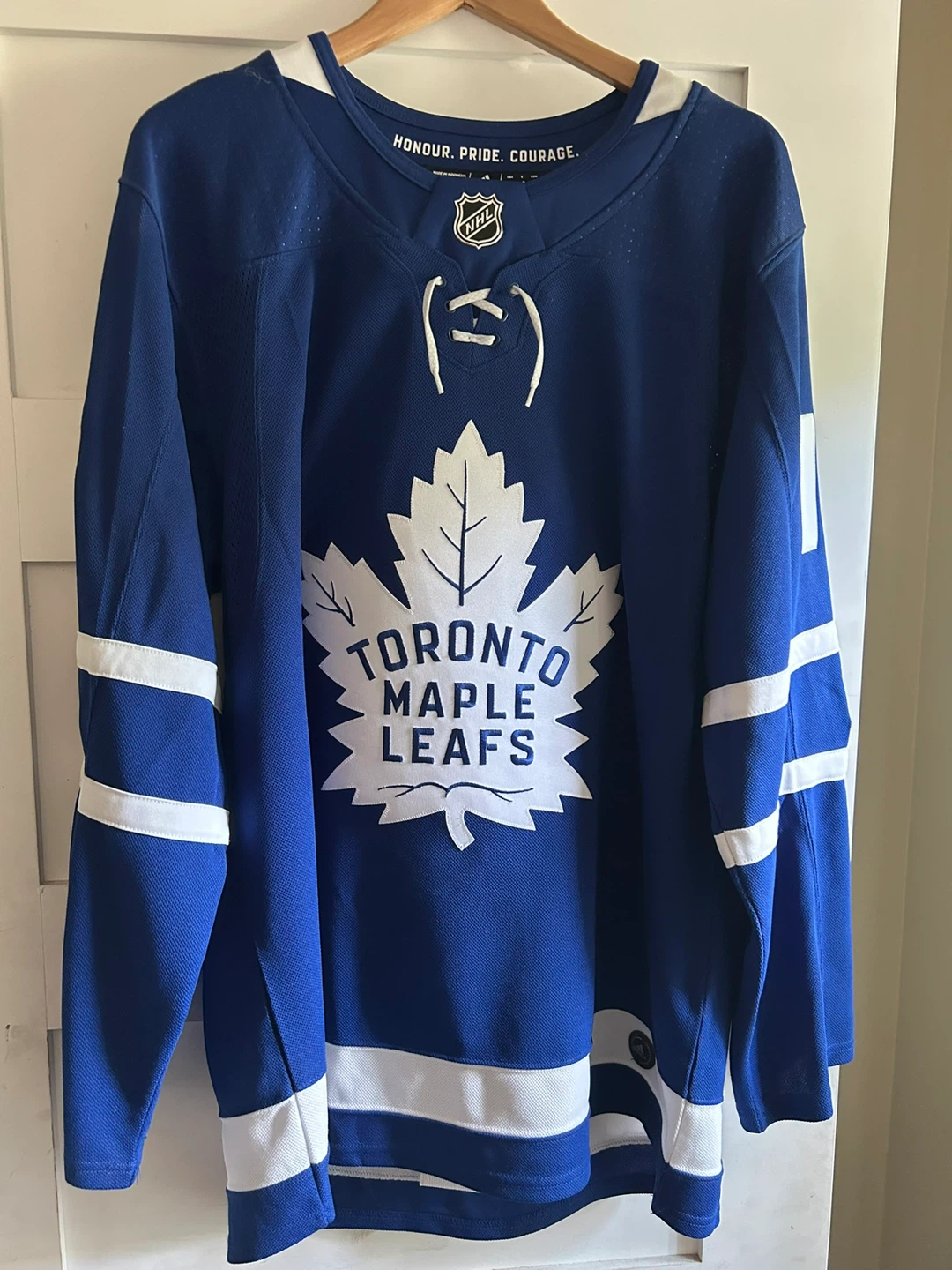 Toronto Maple Leafs Marner #16 Jersey - photo 2