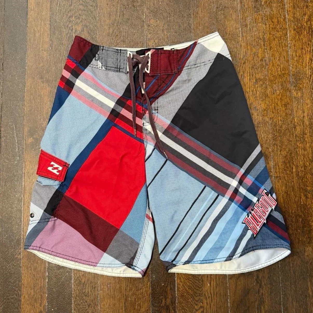 Vintage Billabong Boardshorts Y2K Rare