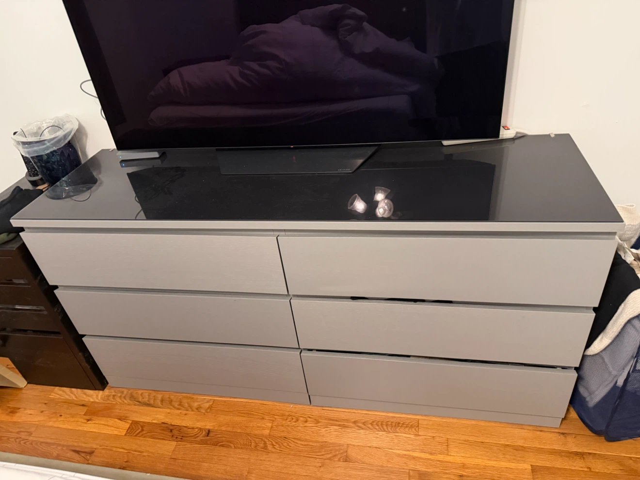 IKEA Hemnes 6-Drawer Dresser