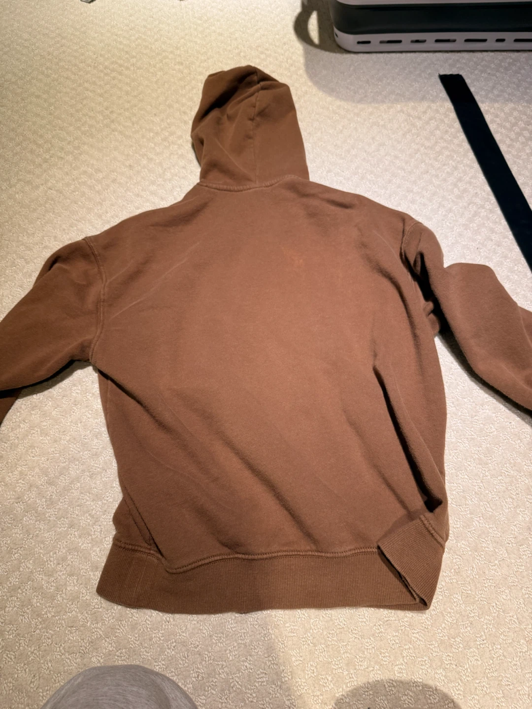 Old Navy Brown Hoodie( Taking any offers) - photo 3