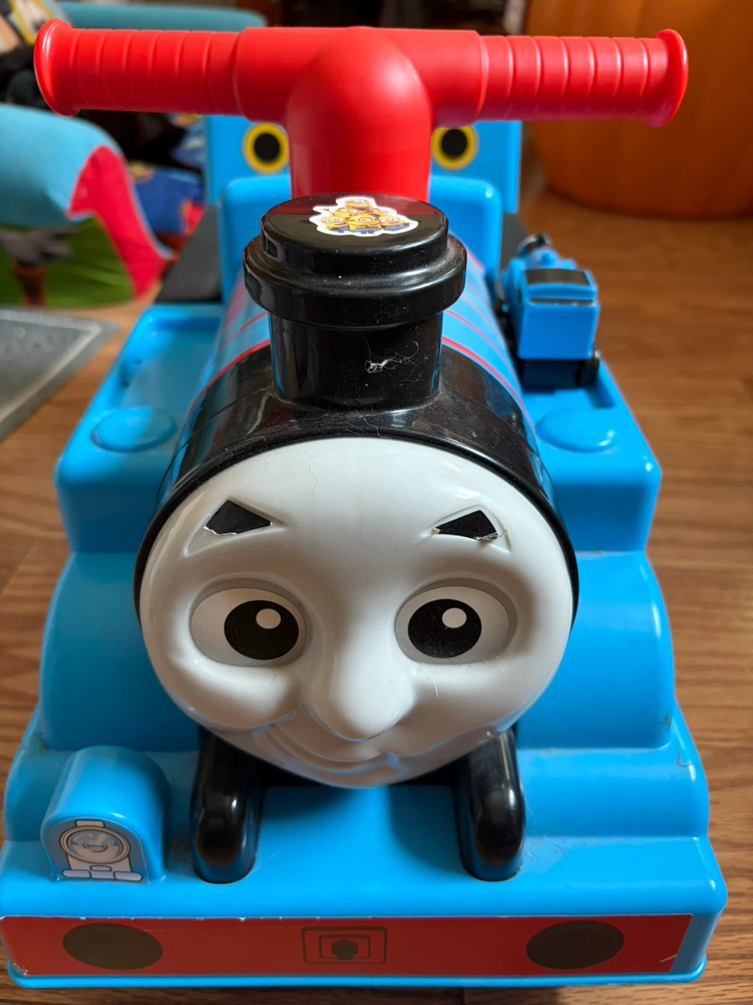 Thomas the Train Ride-On Toy
