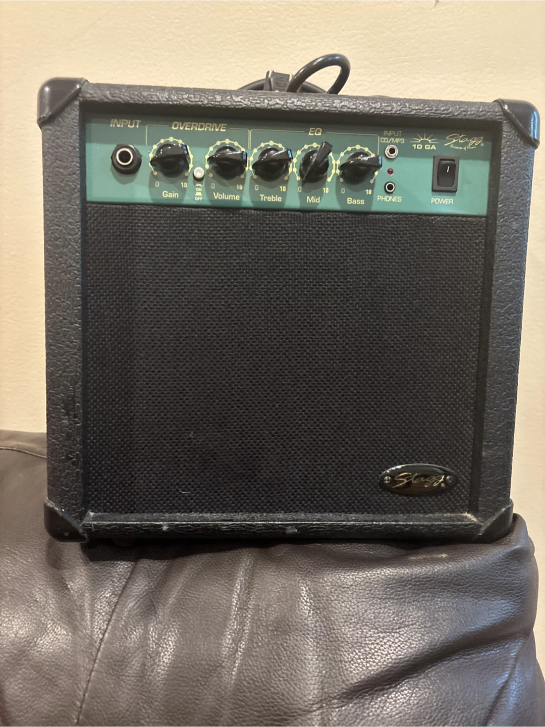Stagg 10 GA Guitar Amp