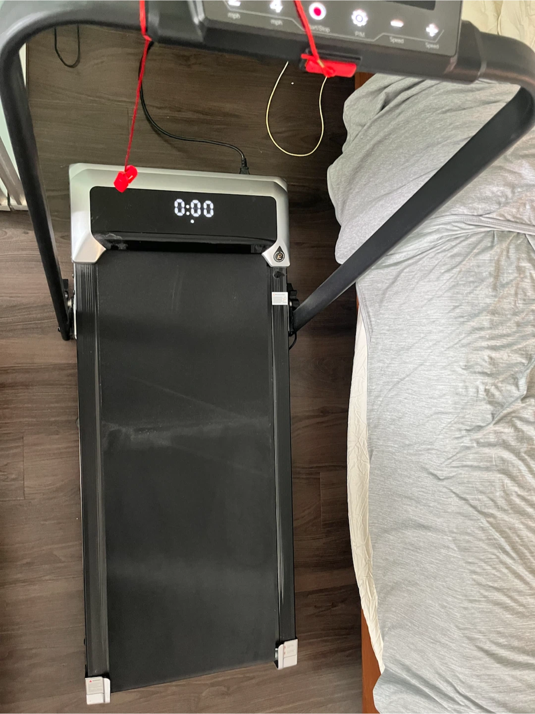 Folding Treadmill