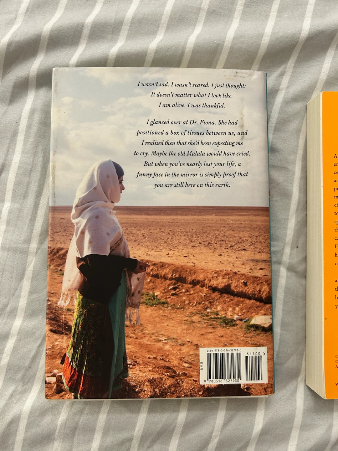 I Am Malala & The Diary of Anne Frank - photo 3
