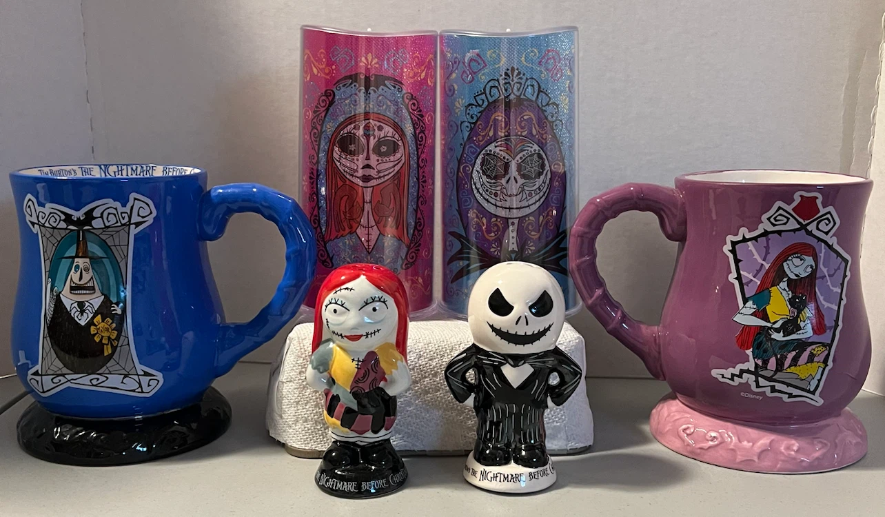 The Nightmare Before Christmas Lot!!! - photo 2
