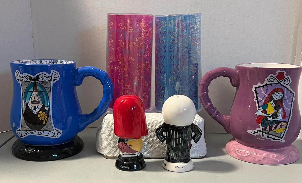 The Nightmare Before Christmas Lot!!! - photo 3