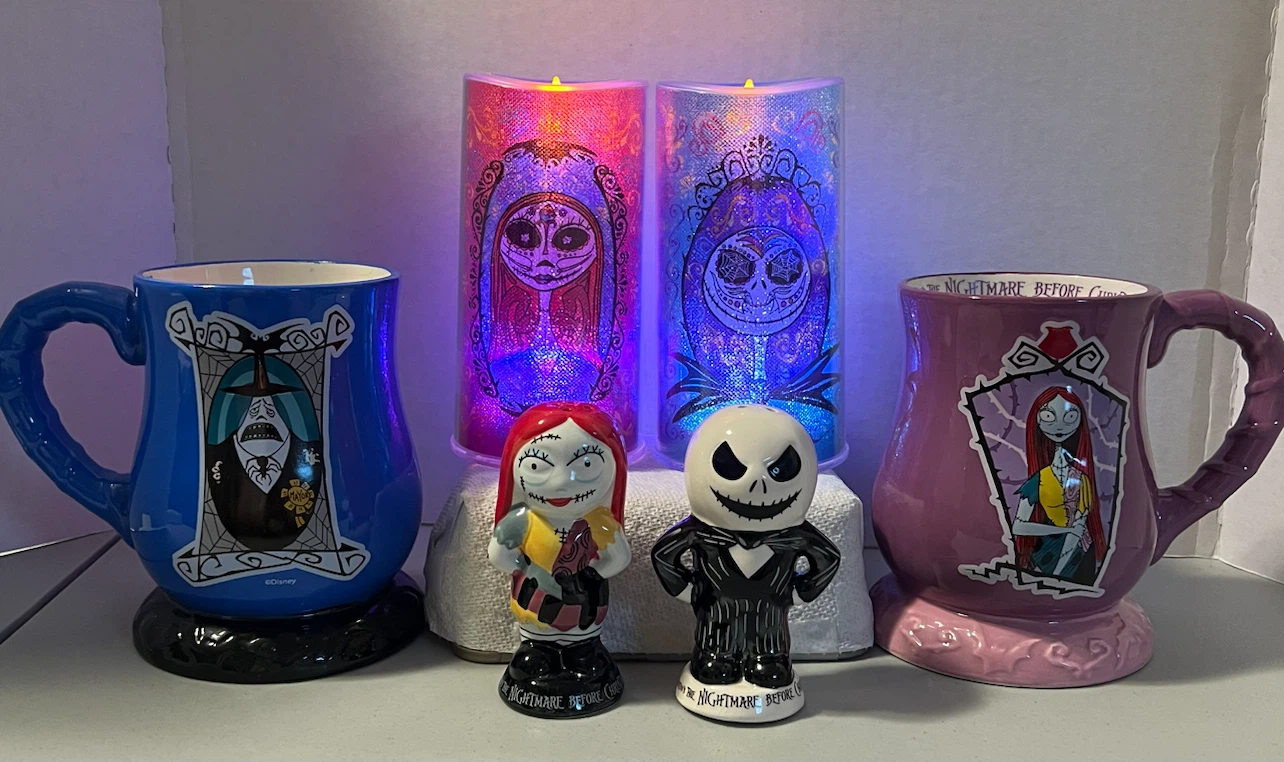 The Nightmare Before Christmas Lot!!! - photo 5