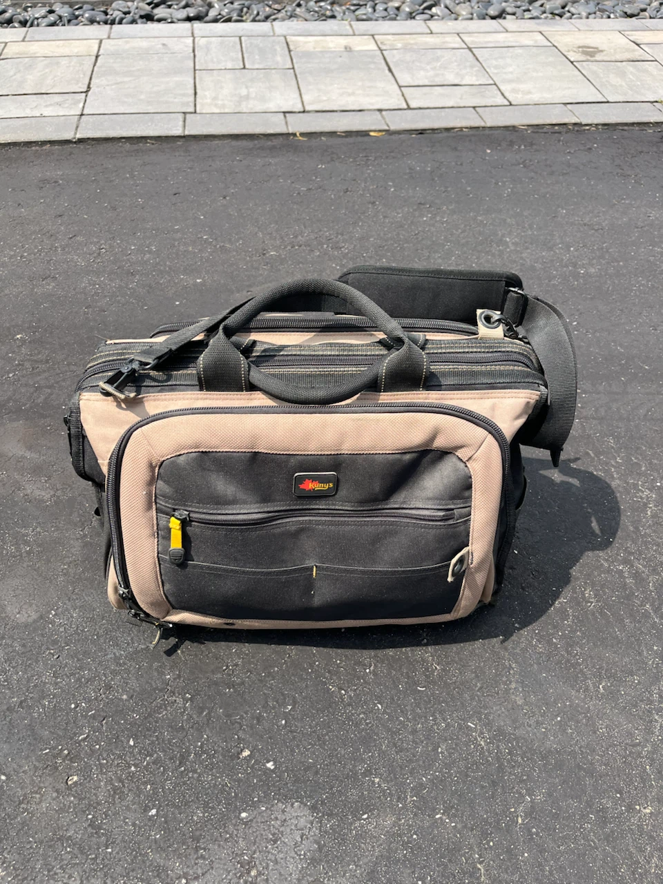 Klein Tools Tradesman Pro Organizer Bag