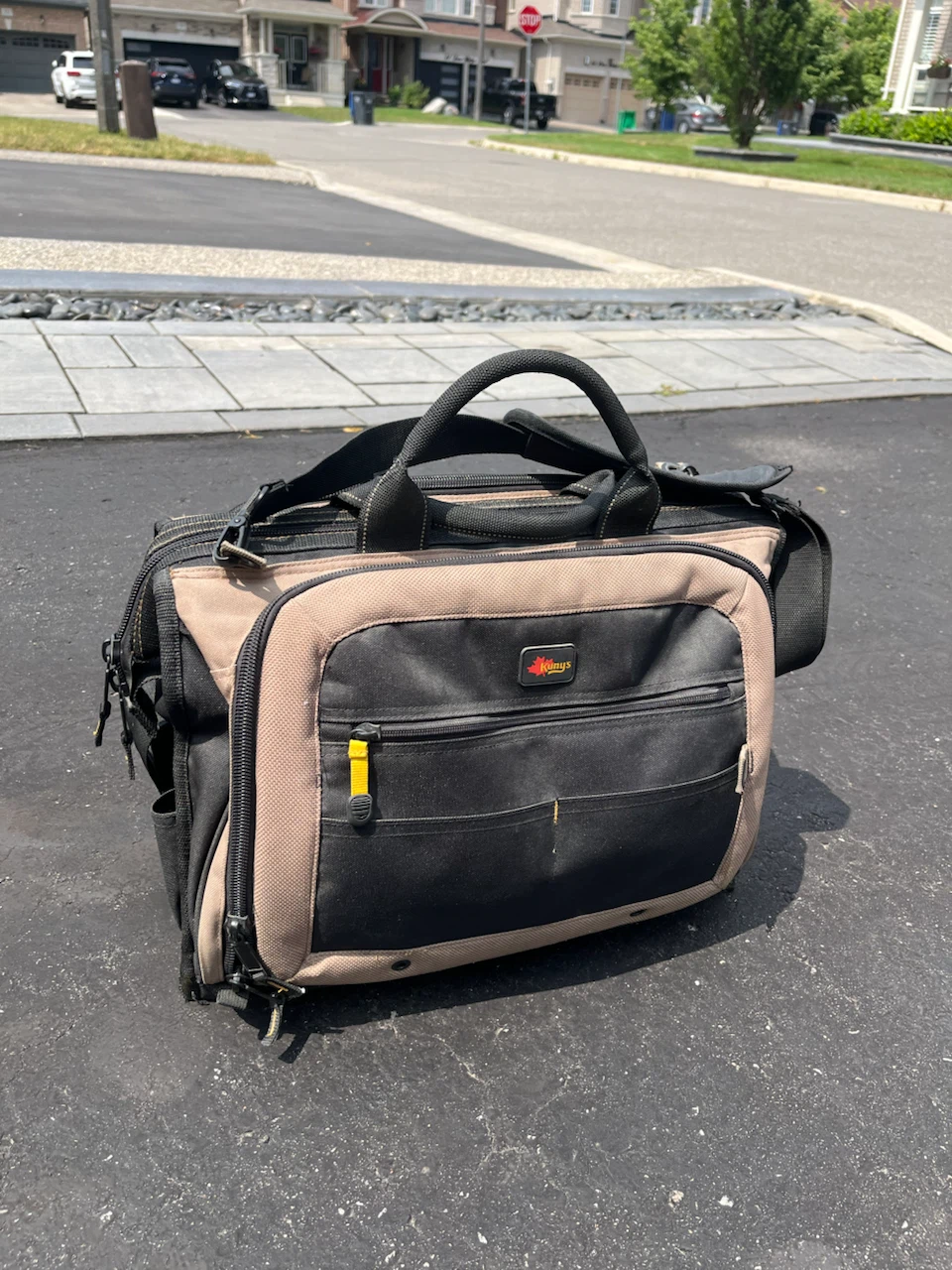 Klein Tools Tradesman Pro Organizer Bag - photo 3