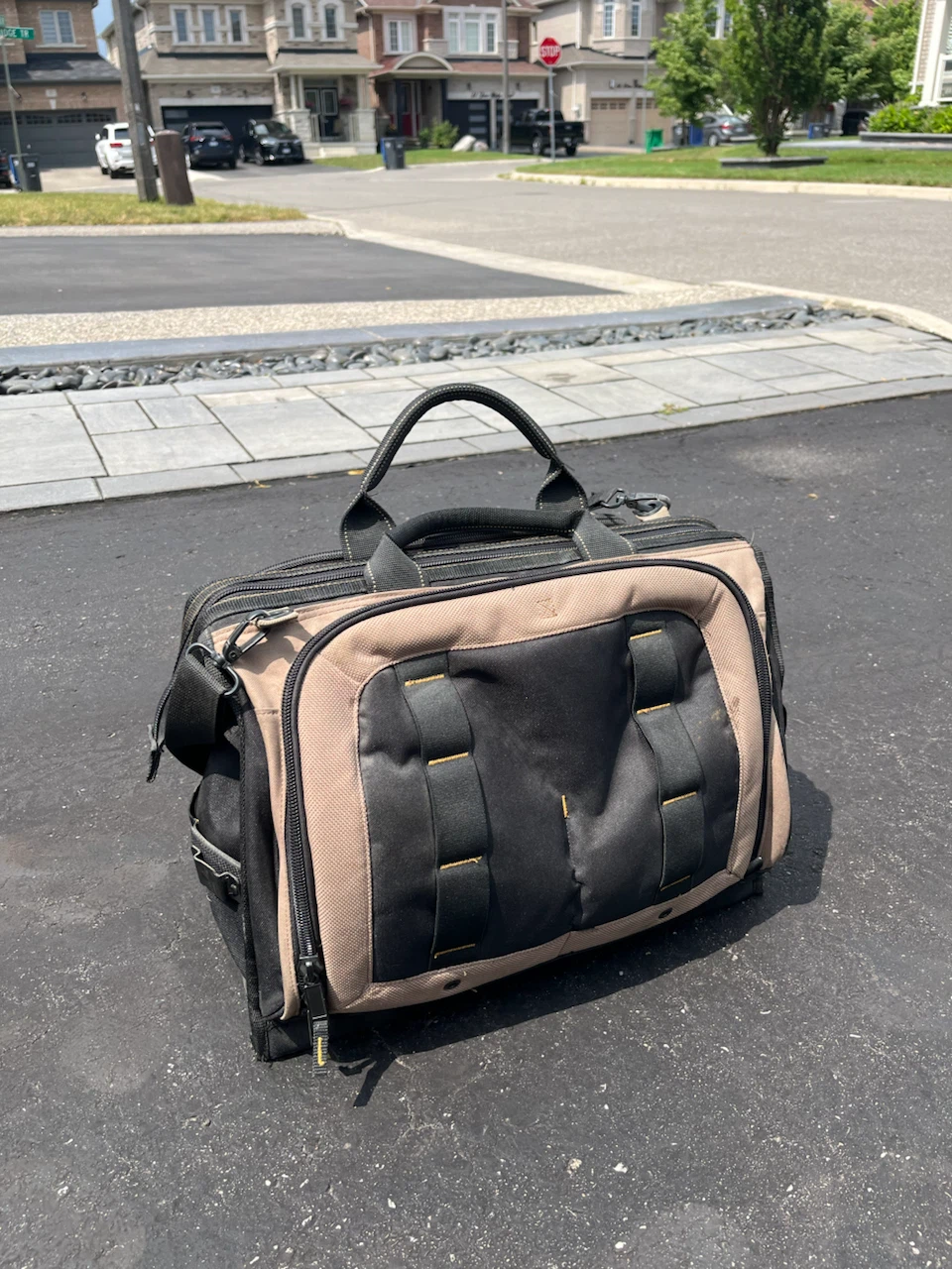 Klein Tools Tradesman Pro Organizer Bag - photo 4