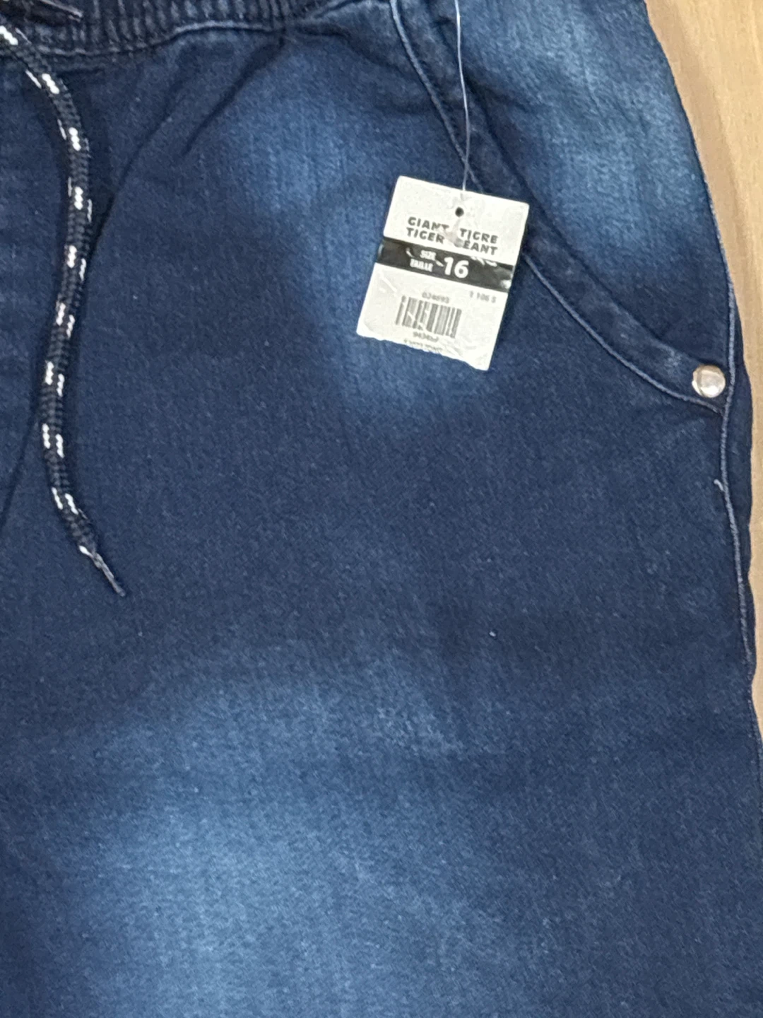 Giant Tiger Boys' Jeans Size 16 - photo 3